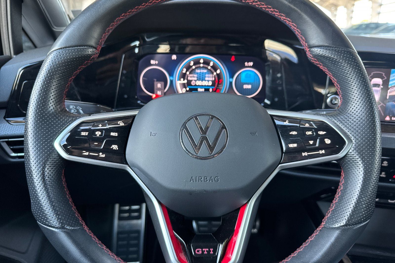 2024 Volkswagen Golf GTI 2.0T S