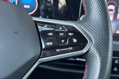 2024 Volkswagen Golf GTI 2.0T S