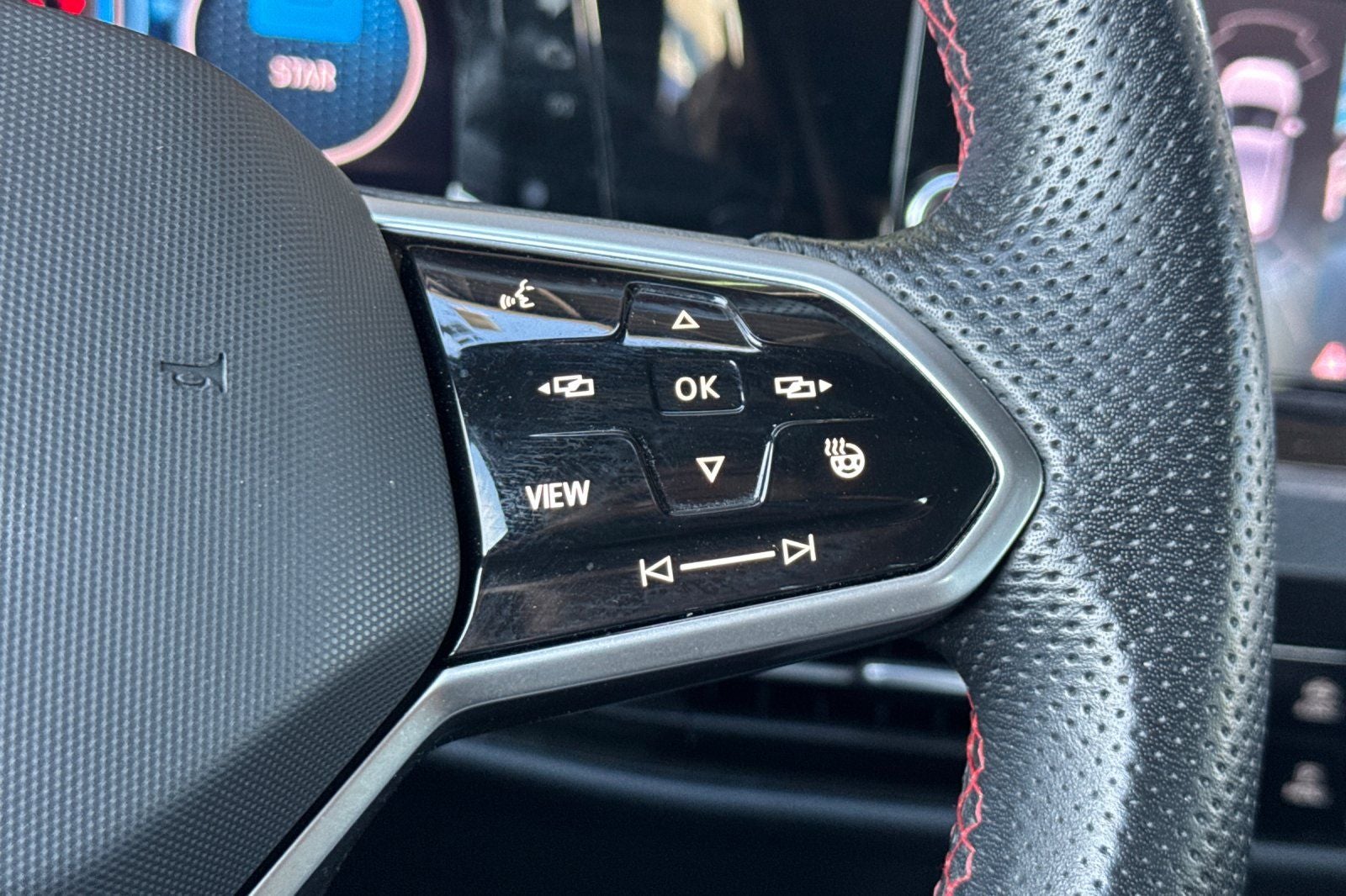 2024 Volkswagen Golf GTI 2.0T S