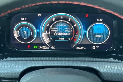 2024 Volkswagen Golf GTI 2.0T S