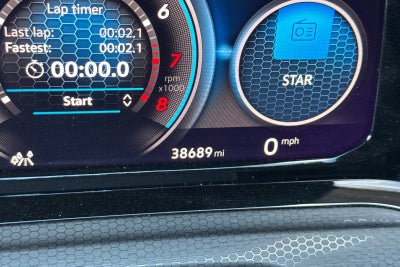 2024 Volkswagen Golf GTI 2.0T S