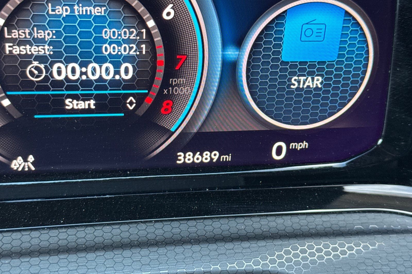 2024 Volkswagen Golf GTI 2.0T S