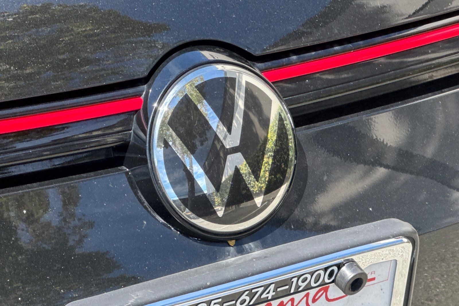 2024 Volkswagen Golf GTI 2.0T S