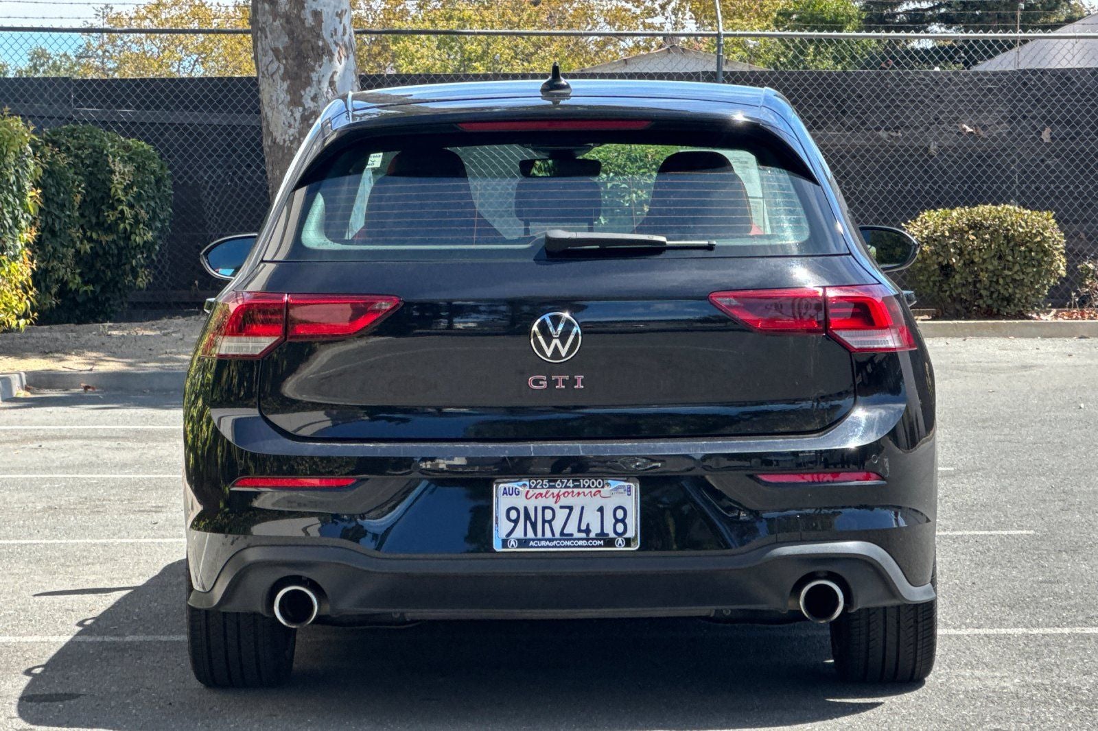 2024 Volkswagen Golf GTI 2.0T S