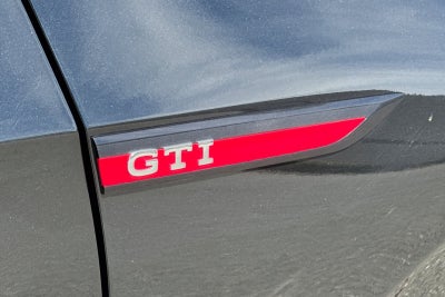 2024 Volkswagen Golf GTI 2.0T S