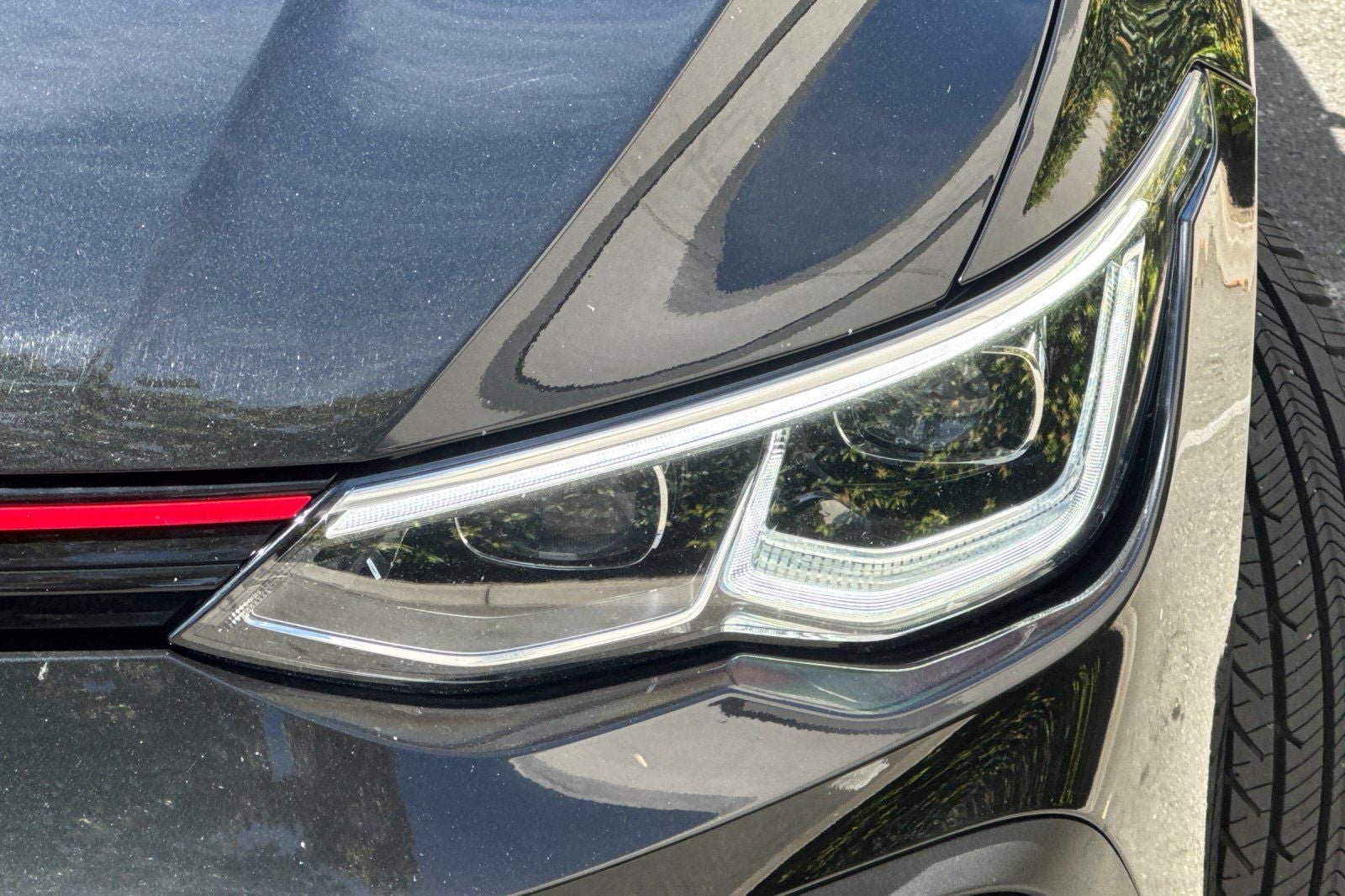 2024 Volkswagen Golf GTI 2.0T S