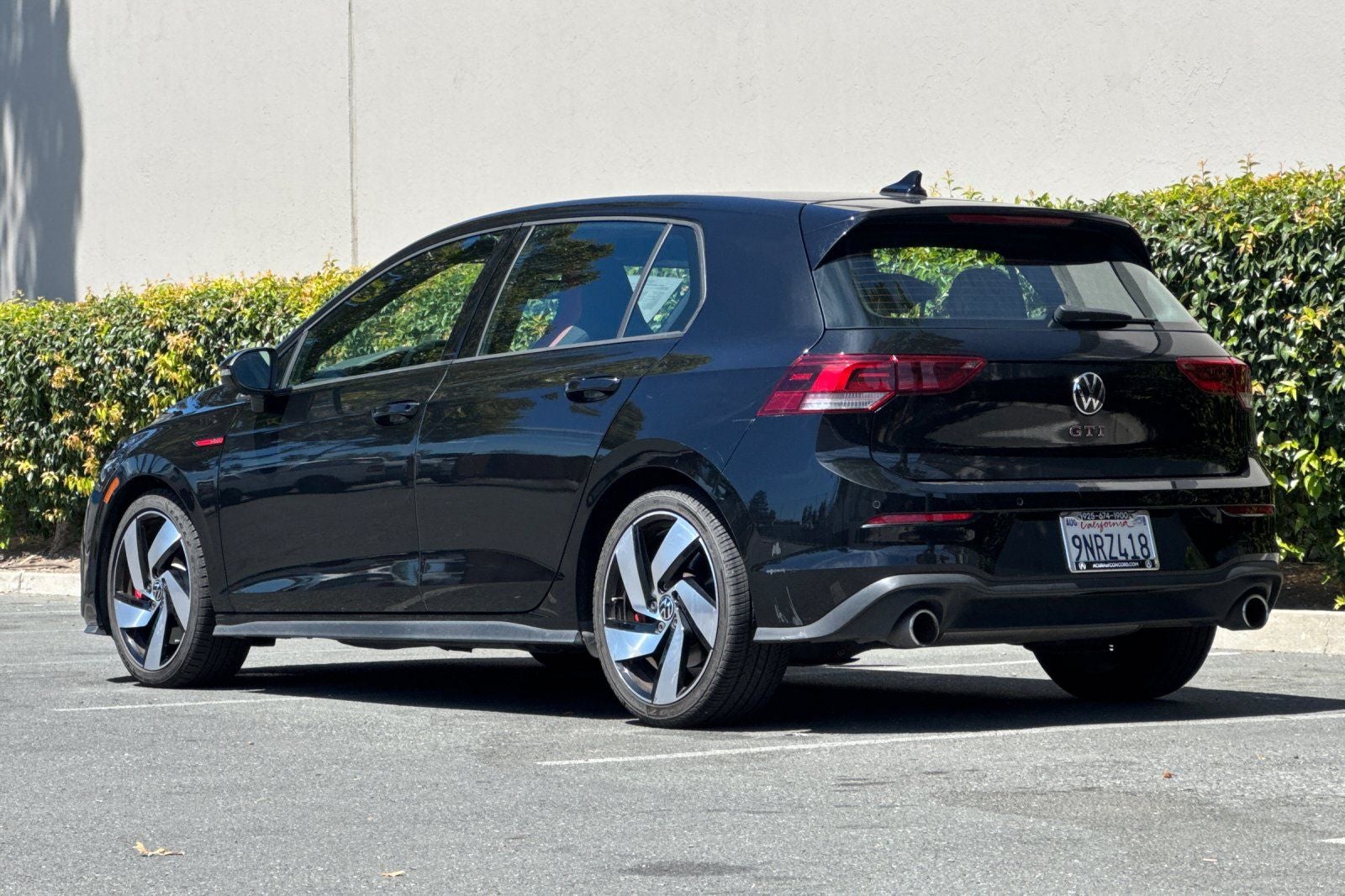 2024 Volkswagen Golf GTI 2.0T S