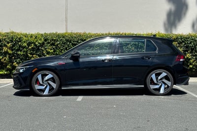 2024 Volkswagen Golf GTI 2.0T S