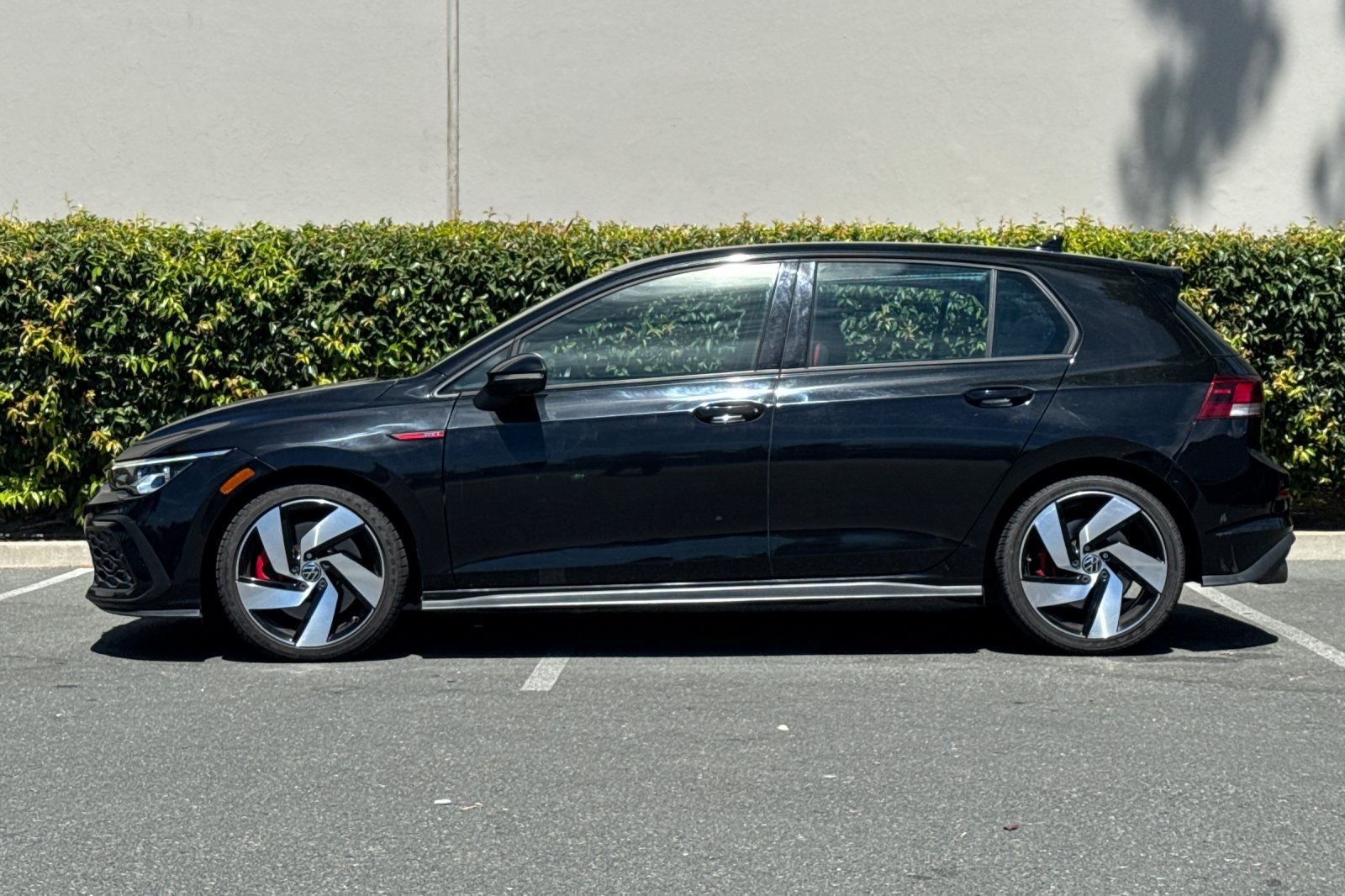2024 Volkswagen Golf GTI 2.0T S