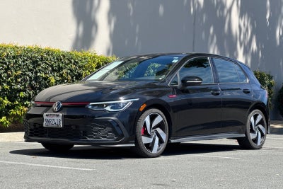 2024 Volkswagen Golf GTI 2.0T S