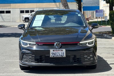 2024 Volkswagen Golf GTI 2.0T S