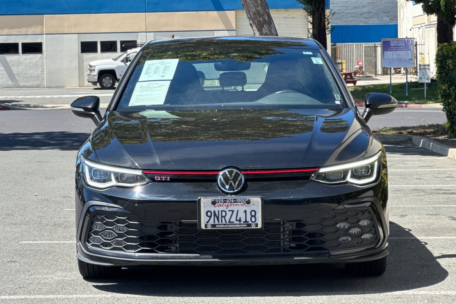 2024 Volkswagen Golf GTI 2.0T S