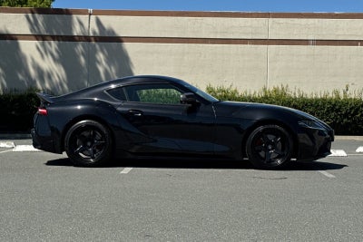 2022 Toyota Supra 2.0