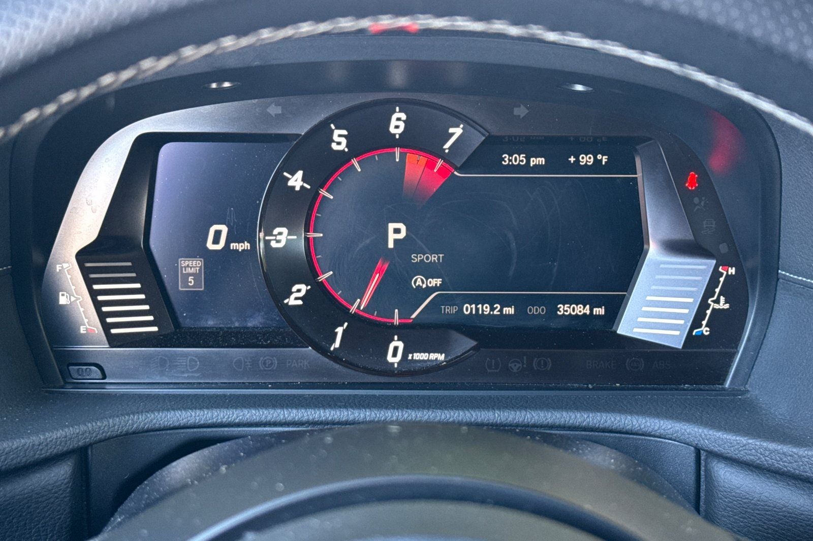 2022 Toyota Supra 2.0
