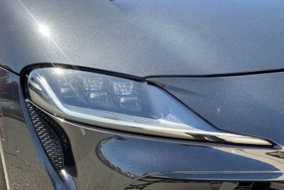 2022 Toyota Supra 2.0