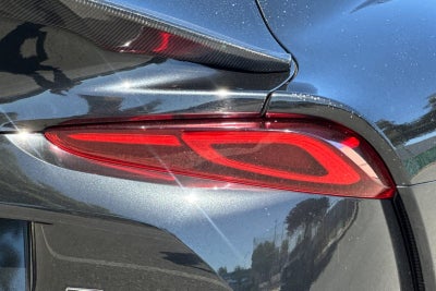 2022 Toyota Supra 2.0