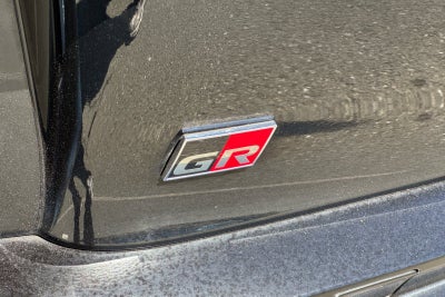2022 Toyota Supra 2.0