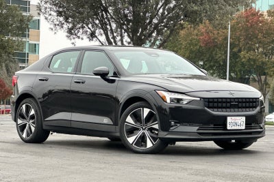 2023 Polestar 2 Long Range Single Motor