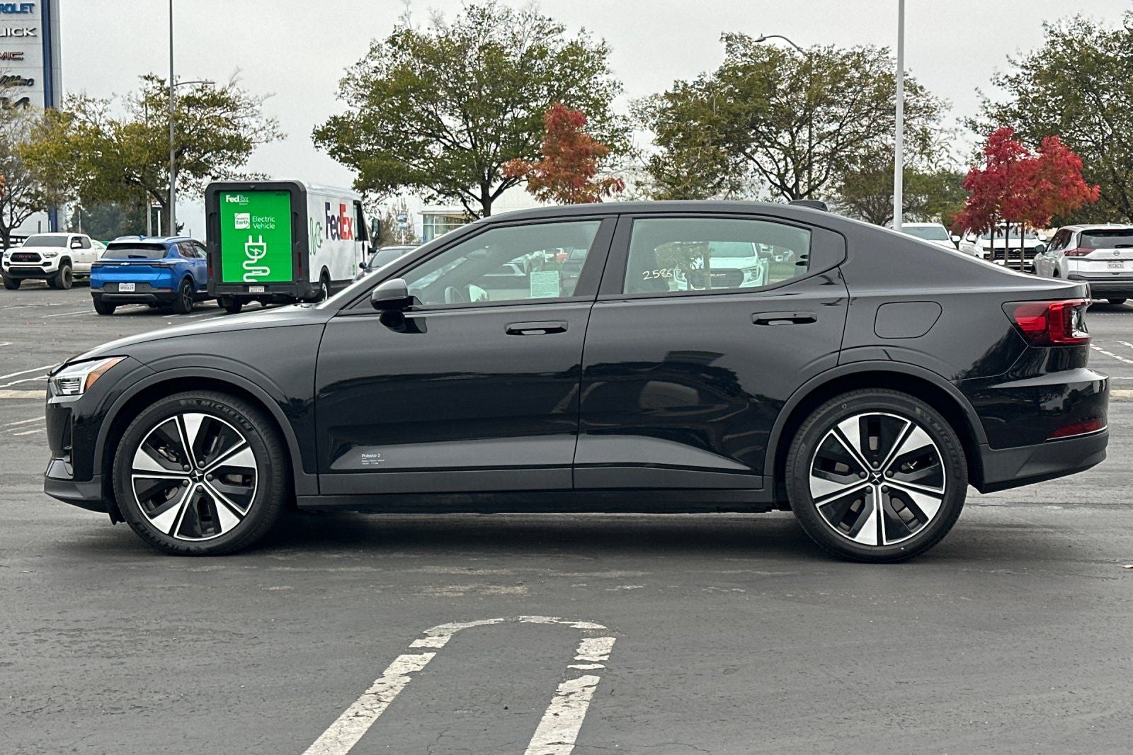 2023 Polestar 2 Long Range Single Motor