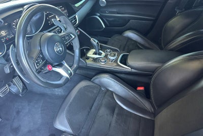 2020 Alfa Romeo Giulia Quadrifoglio QUADRIFOGLIO