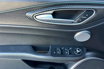 2020 Alfa Romeo Giulia Quadrifoglio QUADRIFOGLIO