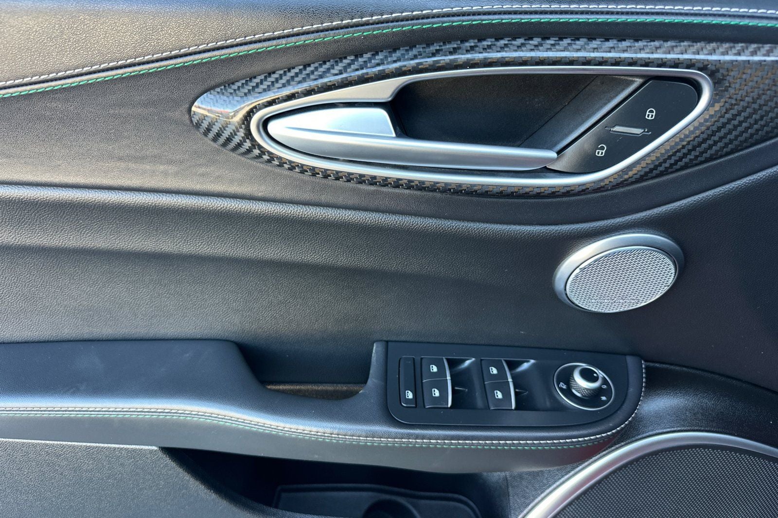 2020 Alfa Romeo Giulia Quadrifoglio QUADRIFOGLIO