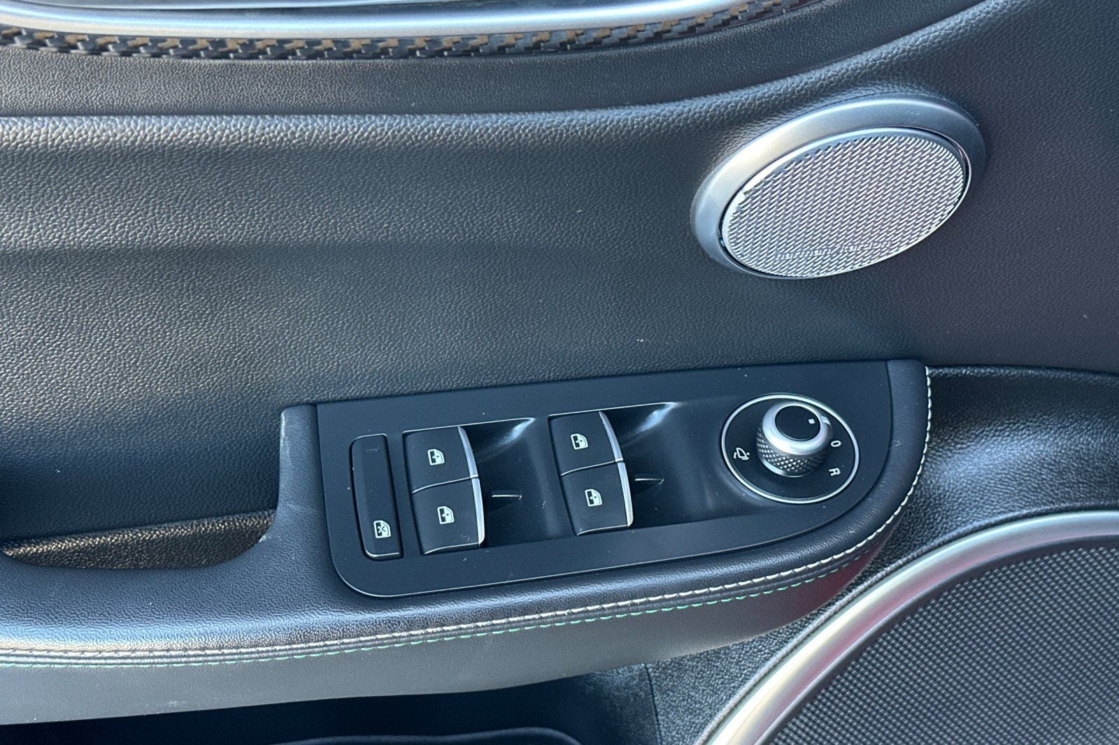 2020 Alfa Romeo Giulia Quadrifoglio QUADRIFOGLIO