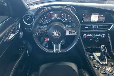 2020 Alfa Romeo Giulia Quadrifoglio QUADRIFOGLIO