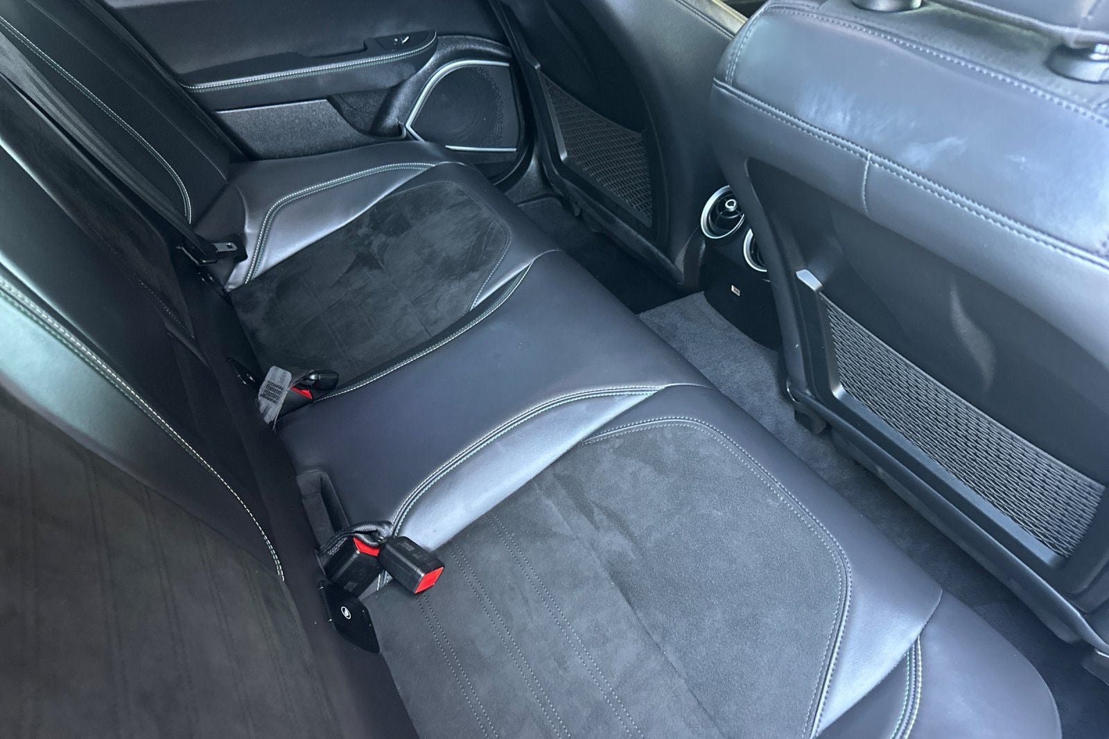 2020 Alfa Romeo Giulia Quadrifoglio QUADRIFOGLIO