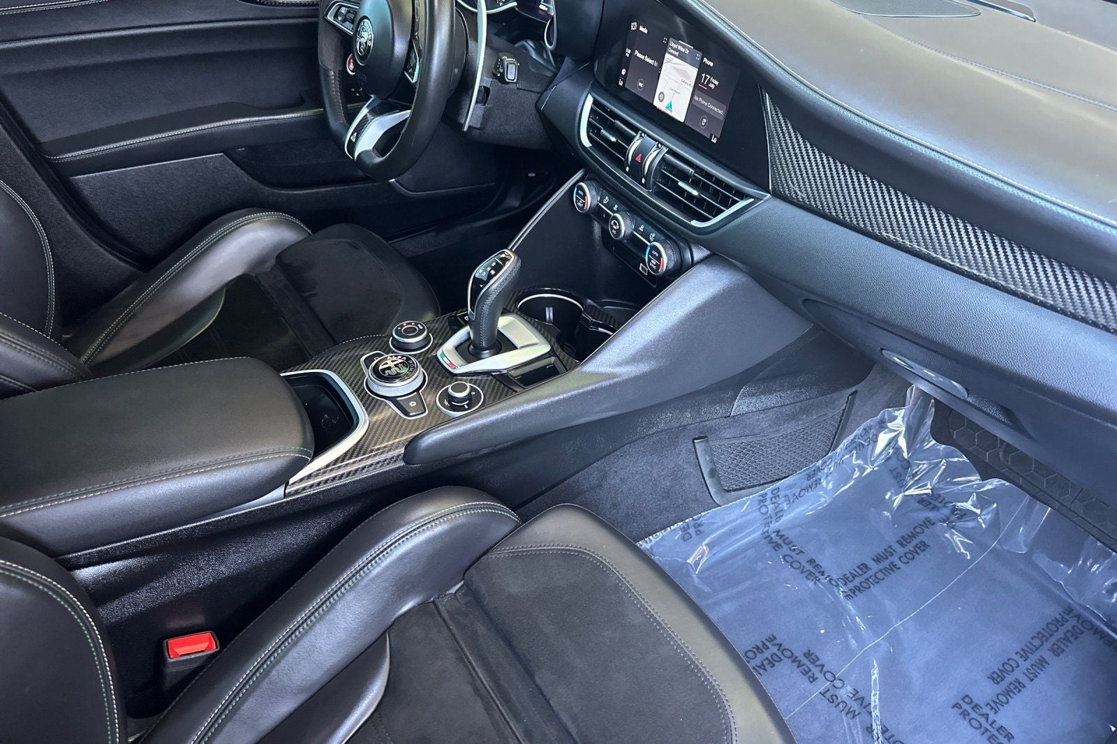 2020 Alfa Romeo Giulia Quadrifoglio QUADRIFOGLIO