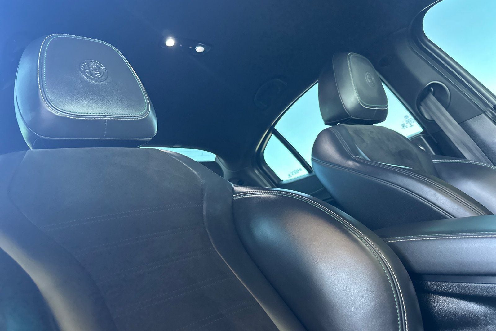 2020 Alfa Romeo Giulia Quadrifoglio QUADRIFOGLIO