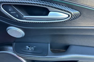 2020 Alfa Romeo Giulia Quadrifoglio QUADRIFOGLIO