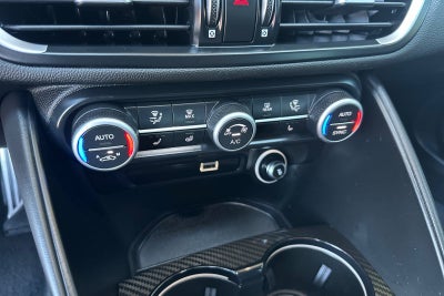 2020 Alfa Romeo Giulia Quadrifoglio QUADRIFOGLIO