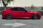 2020 Alfa Romeo Giulia Quadrifoglio QUADRIFOGLIO