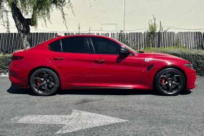 2020 Alfa Romeo Giulia Quadrifoglio QUADRIFOGLIO