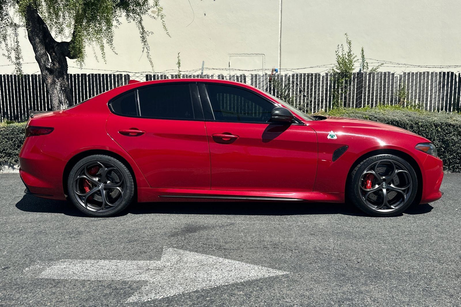 2020 Alfa Romeo Giulia Quadrifoglio QUADRIFOGLIO