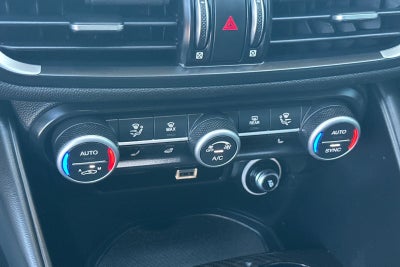 2020 Alfa Romeo Giulia Quadrifoglio QUADRIFOGLIO