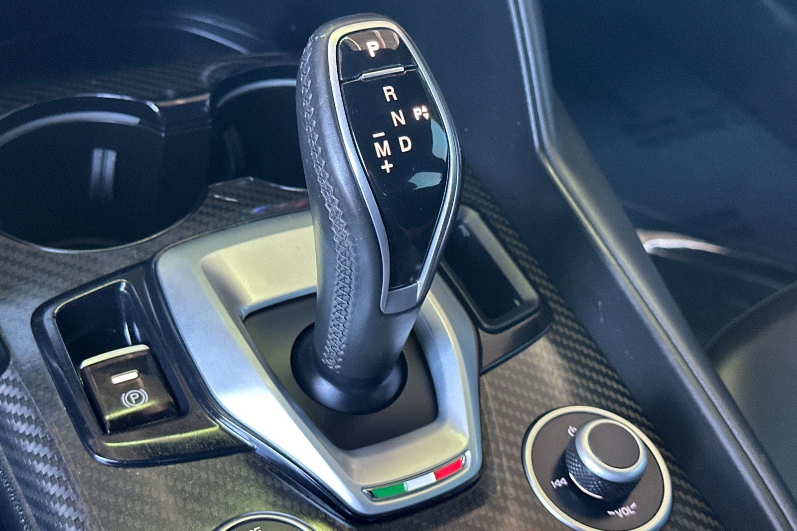 2020 Alfa Romeo Giulia Quadrifoglio QUADRIFOGLIO