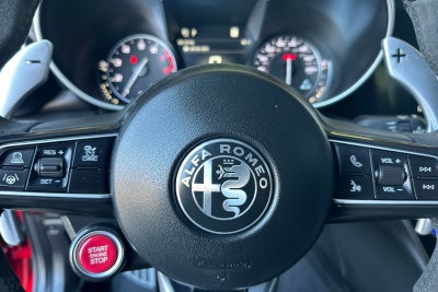 2020 Alfa Romeo Giulia Quadrifoglio QUADRIFOGLIO