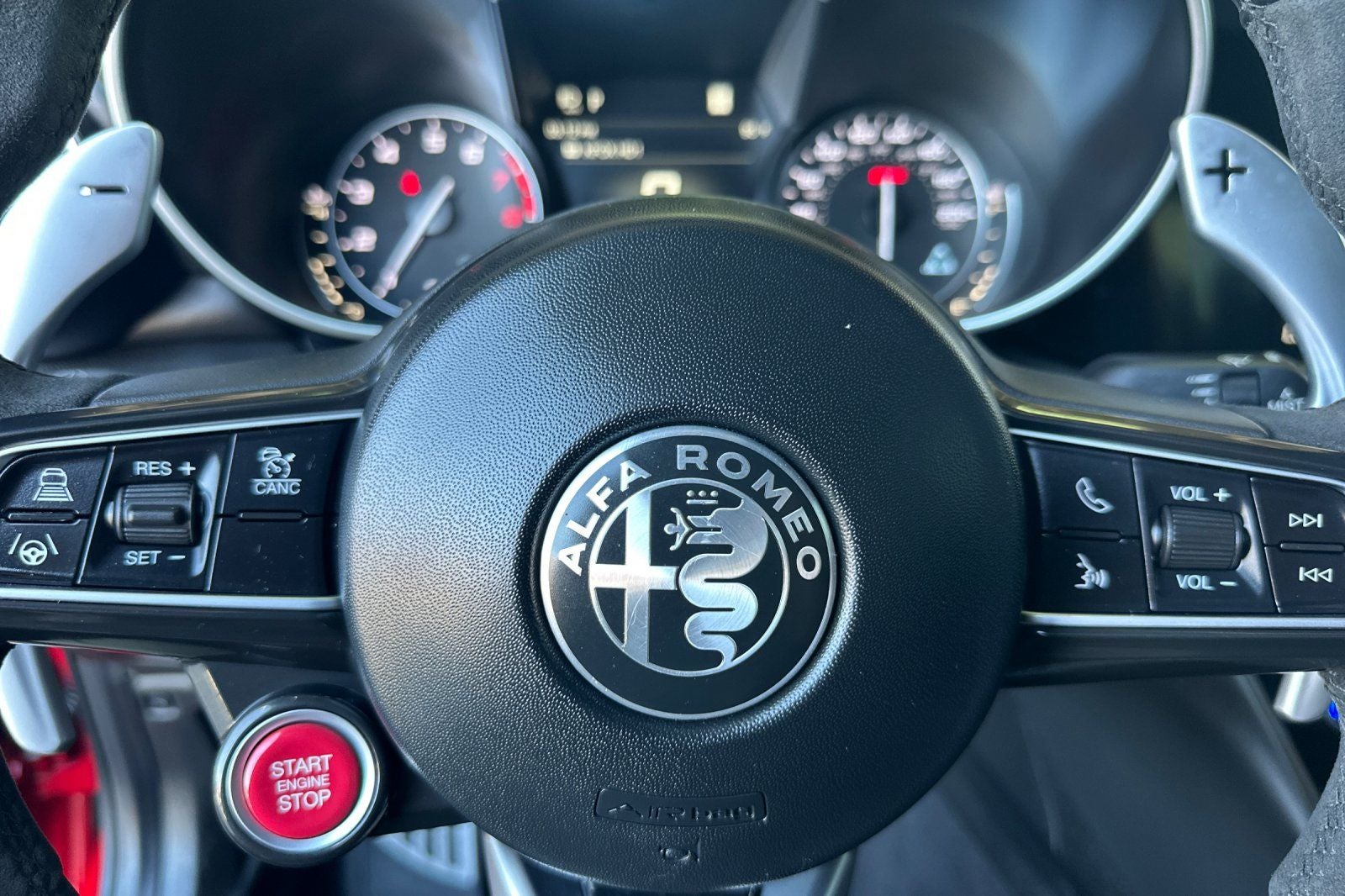 2020 Alfa Romeo Giulia Quadrifoglio QUADRIFOGLIO