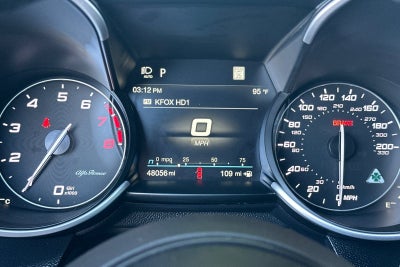 2020 Alfa Romeo Giulia Quadrifoglio QUADRIFOGLIO
