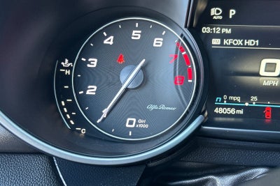 2020 Alfa Romeo Giulia Quadrifoglio QUADRIFOGLIO