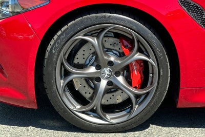 2020 Alfa Romeo Giulia Quadrifoglio QUADRIFOGLIO