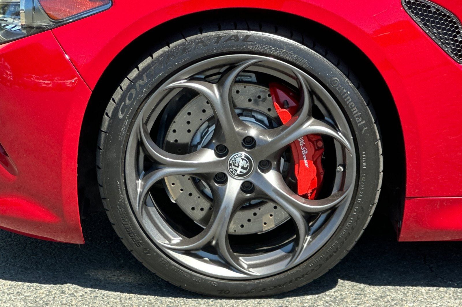 2020 Alfa Romeo Giulia Quadrifoglio QUADRIFOGLIO