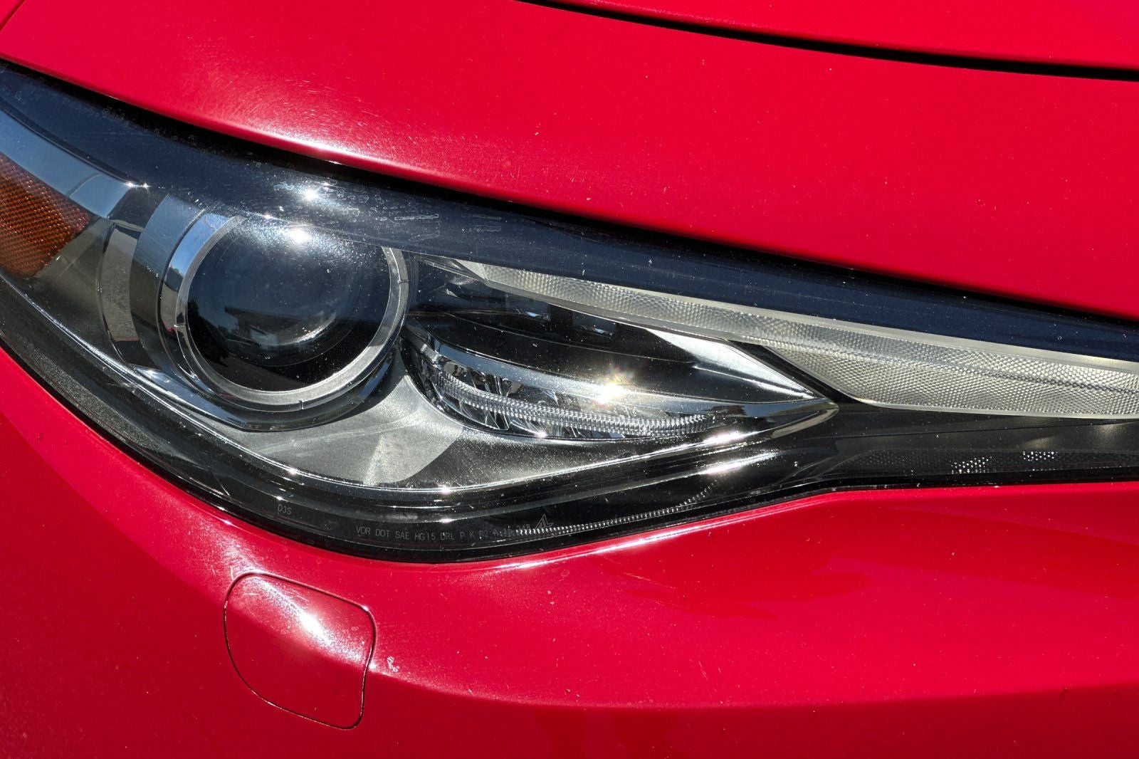 2020 Alfa Romeo Giulia Quadrifoglio QUADRIFOGLIO