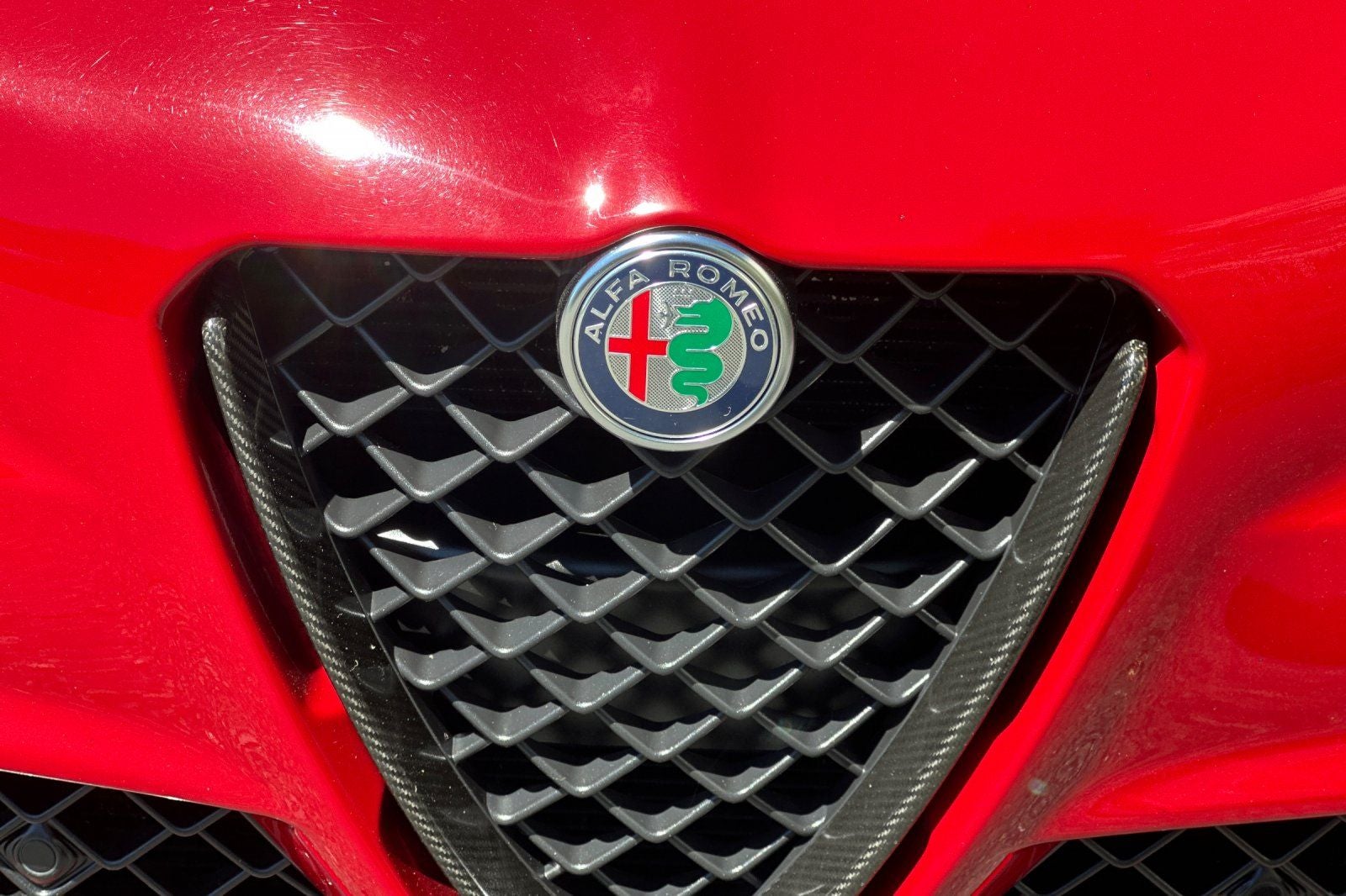 2020 Alfa Romeo Giulia Quadrifoglio QUADRIFOGLIO