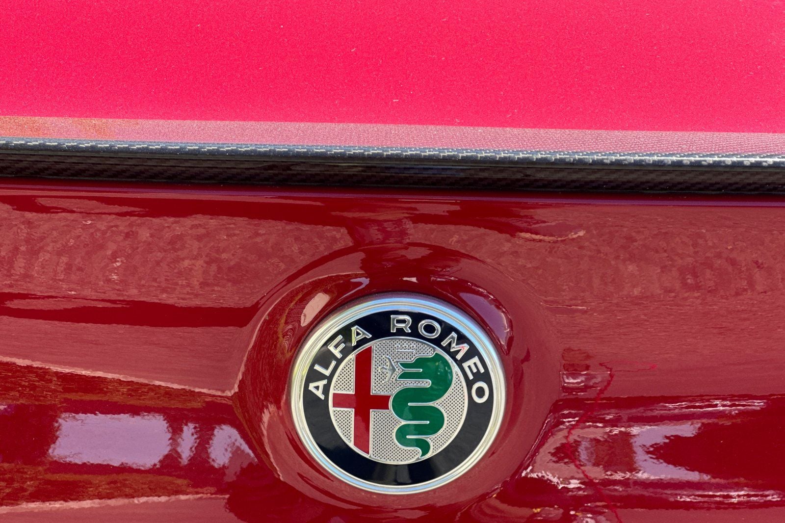 2020 Alfa Romeo Giulia Quadrifoglio QUADRIFOGLIO