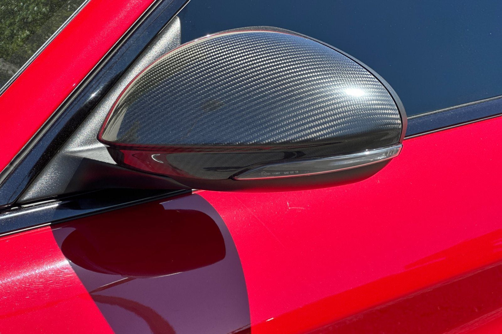 2020 Alfa Romeo Giulia Quadrifoglio QUADRIFOGLIO