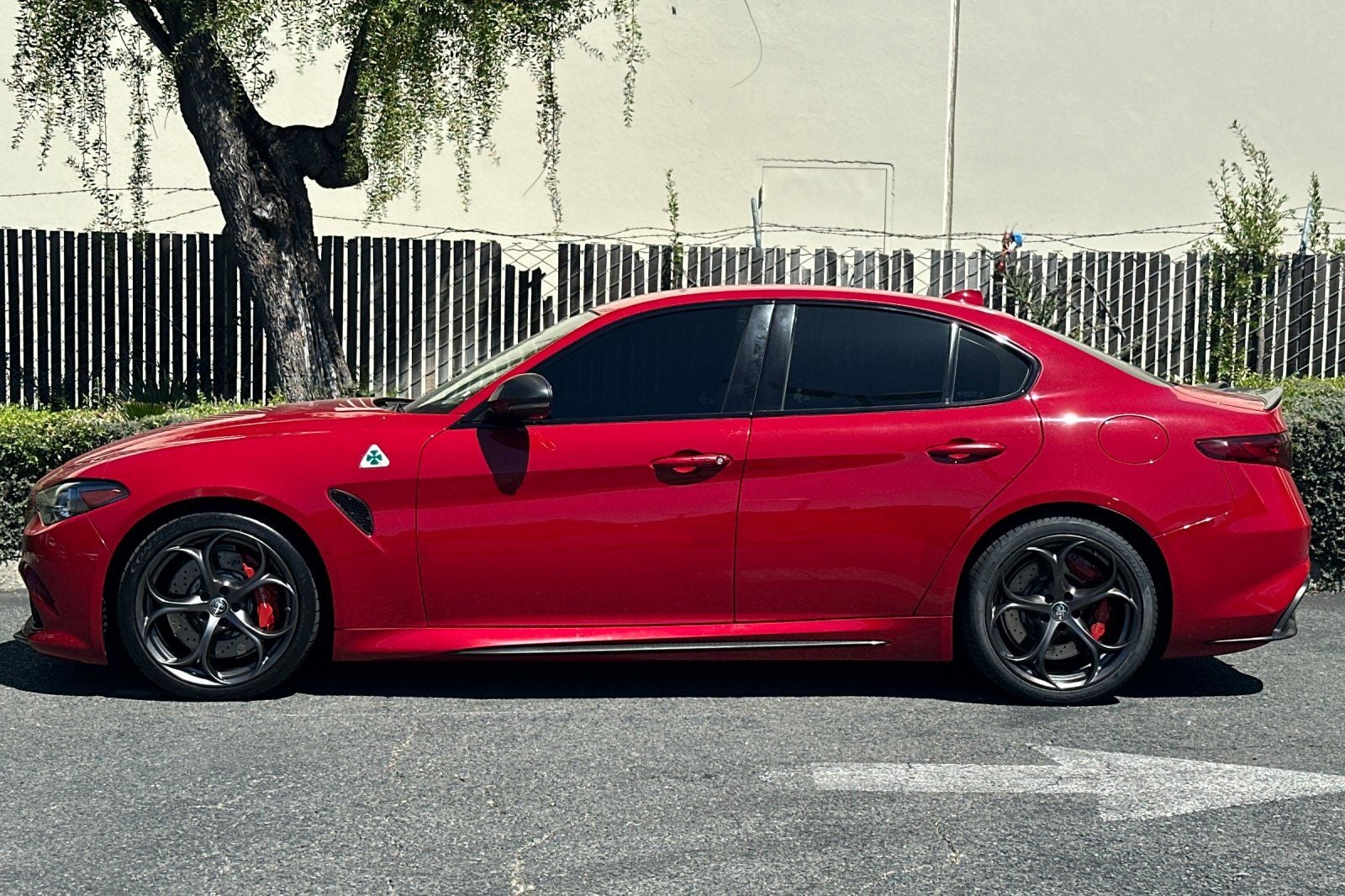 2020 Alfa Romeo Giulia Quadrifoglio QUADRIFOGLIO