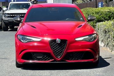2020 Alfa Romeo Giulia Quadrifoglio QUADRIFOGLIO